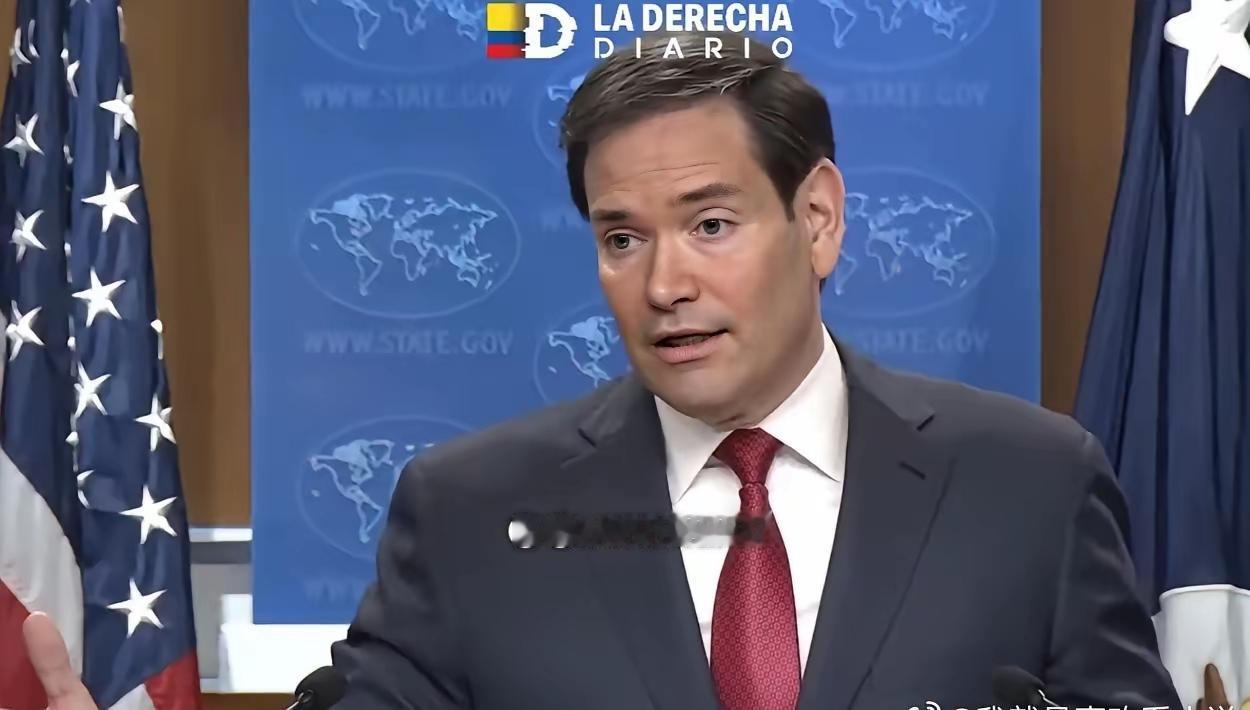 卢比奥下定决心！针对哥伦比亚总统佩特罗对特朗普的攻击，美国国务卿卢比奥表示，“