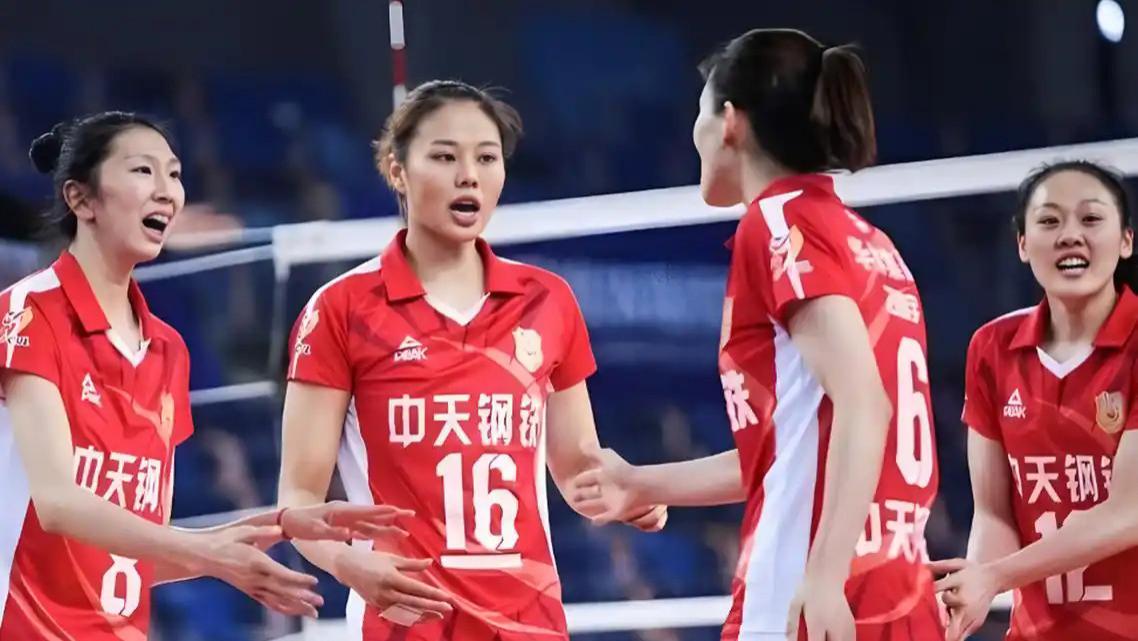 技术统计: 江苏女排3-0上海, 泰纳拉、仲慧哑火, 张常宁砍下19分