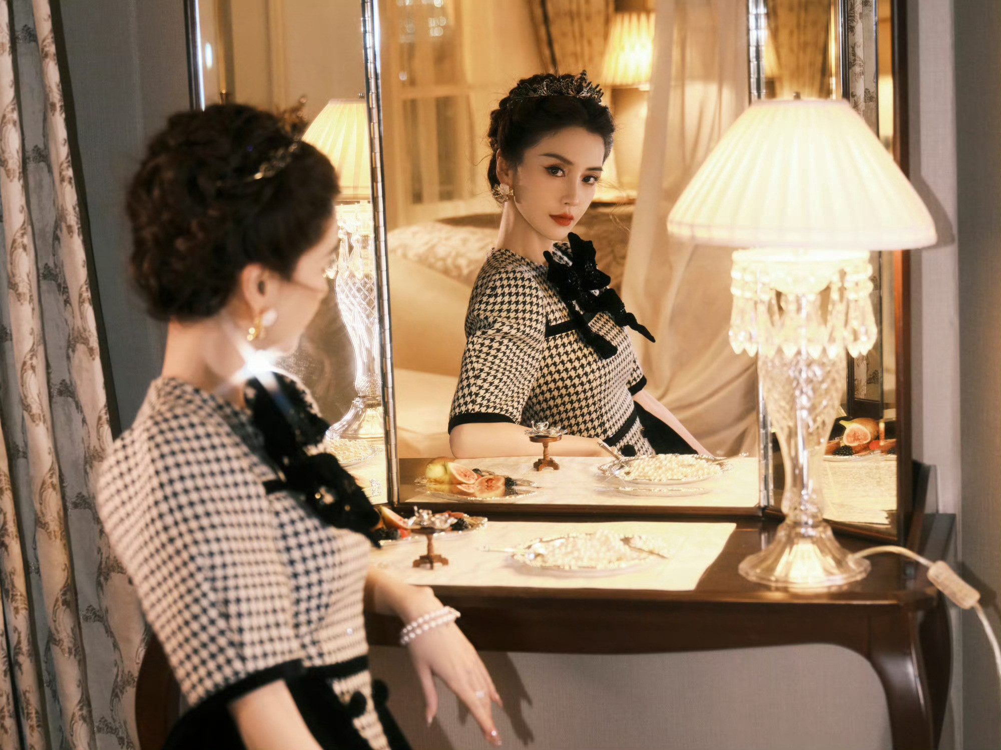 杨颖Angelababy｜LeFame十周年大秀​​​
