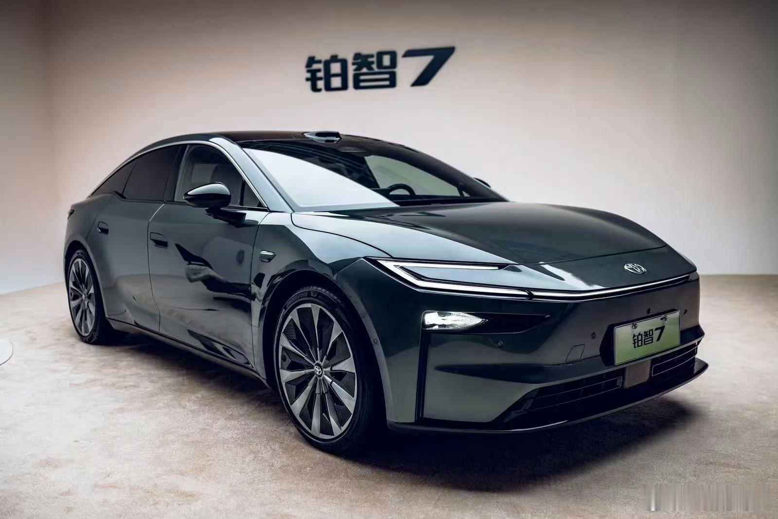 广汽丰田5月全月热销55048台，铂智品牌单月拿下10073台销量、整体占比18