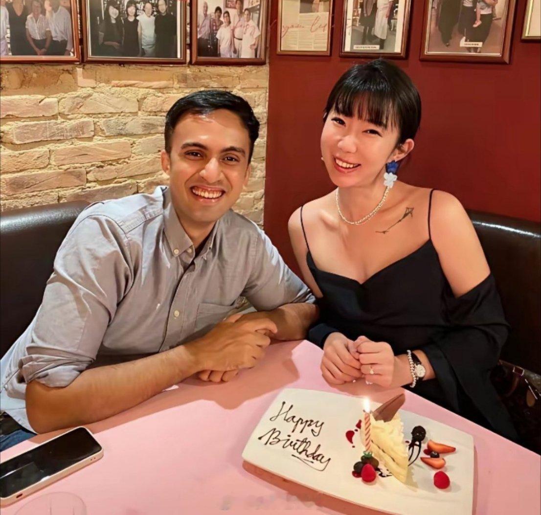 石家庄姑娘说与印度老公结婚四年，从来没后悔过这个选择。我觉得吧！过得好就不要出来