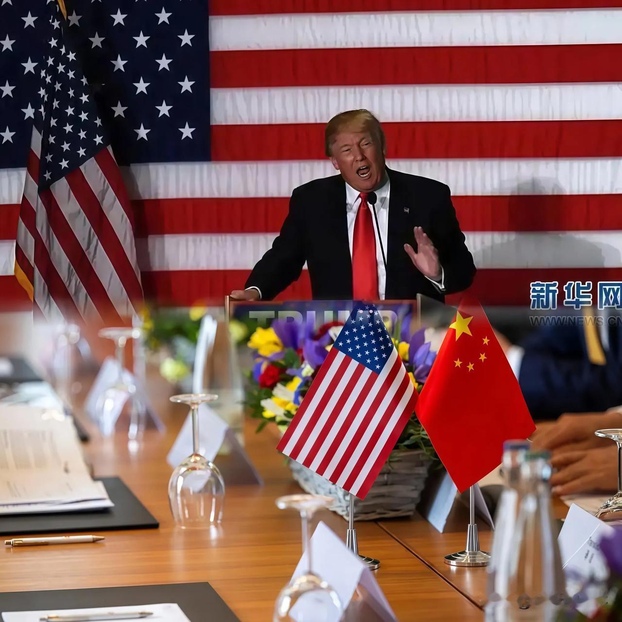 马上就5月14号了看到又要和那位懂王坐下来谈，身边好几个做外贸的朋友直摇头，