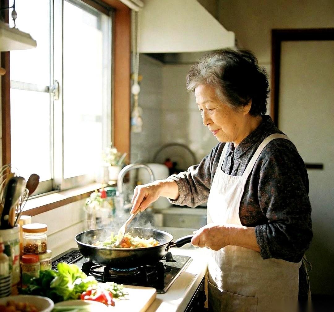 我婆婆，放着八千块一个月的金牌保姆不干，非要辞职来照顾我瘫痪的妈，张口就要我三千