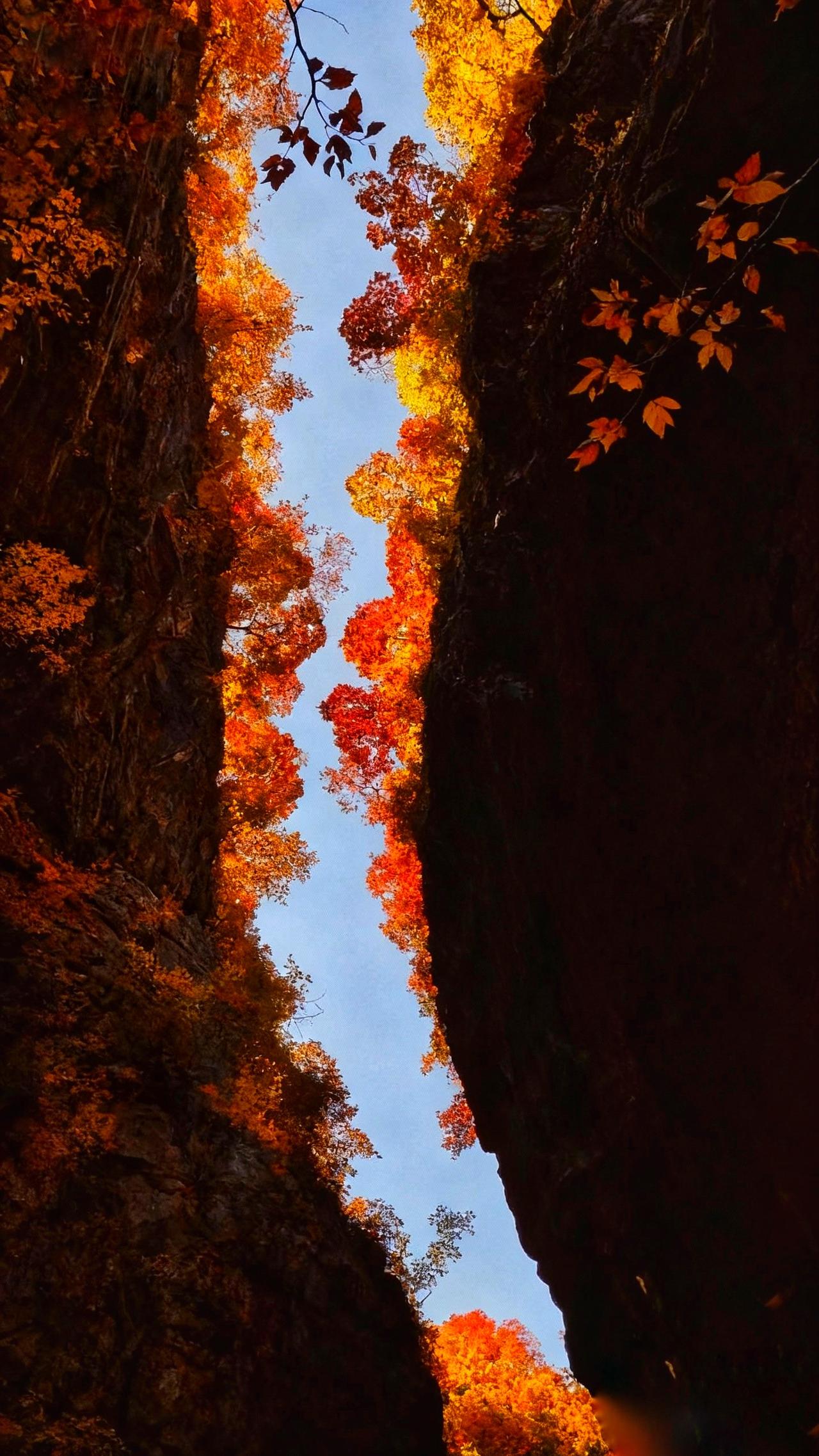 这就是人间仙境吧神奇大自然自然奇观难得一见世界是我的调色盘去感受大自然的