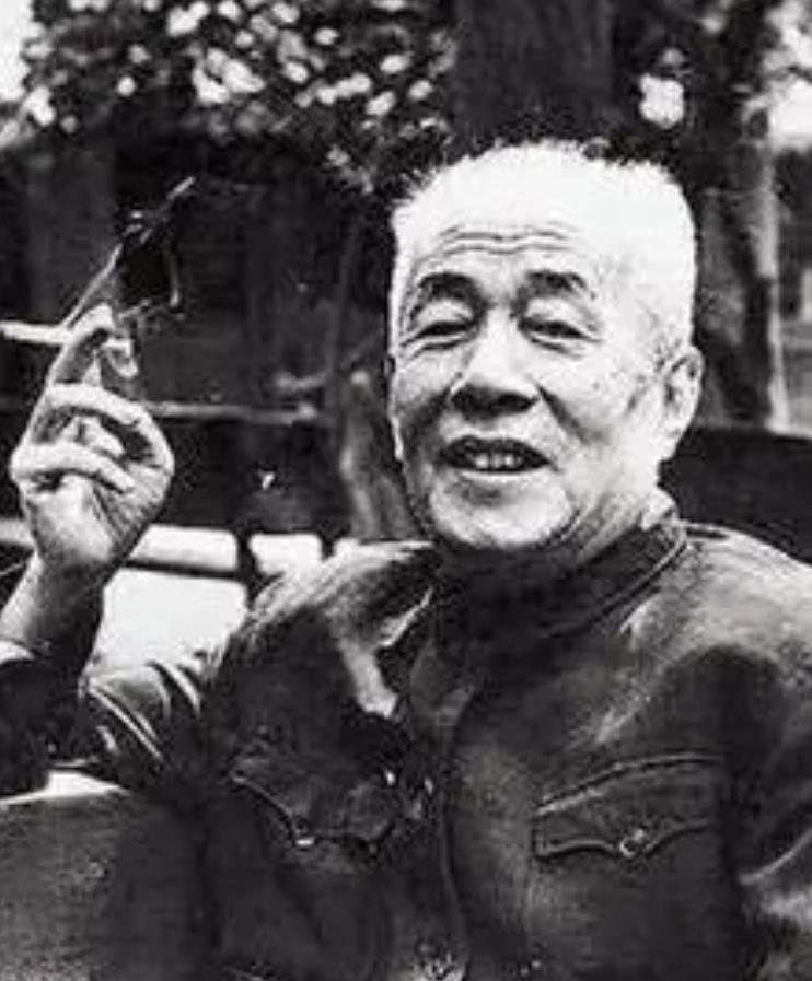 1947年，地下党员王冶秋走进院子，看到满院子的军统特务，他知道自己身份暴露了，