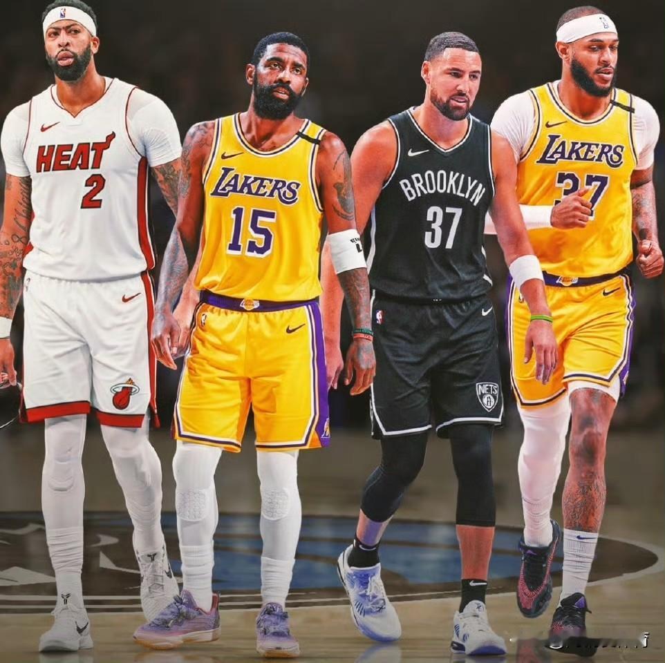 独行侠可能会直接进入全面重建，欧文和加弗德正在引起湖人队的兴趣。而安东尼·戴