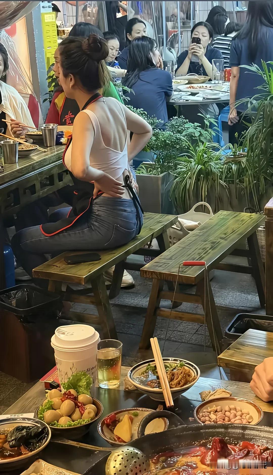 这种身材算瘦？还是刚刚好？