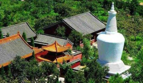 江苏——无锡市灵山景区