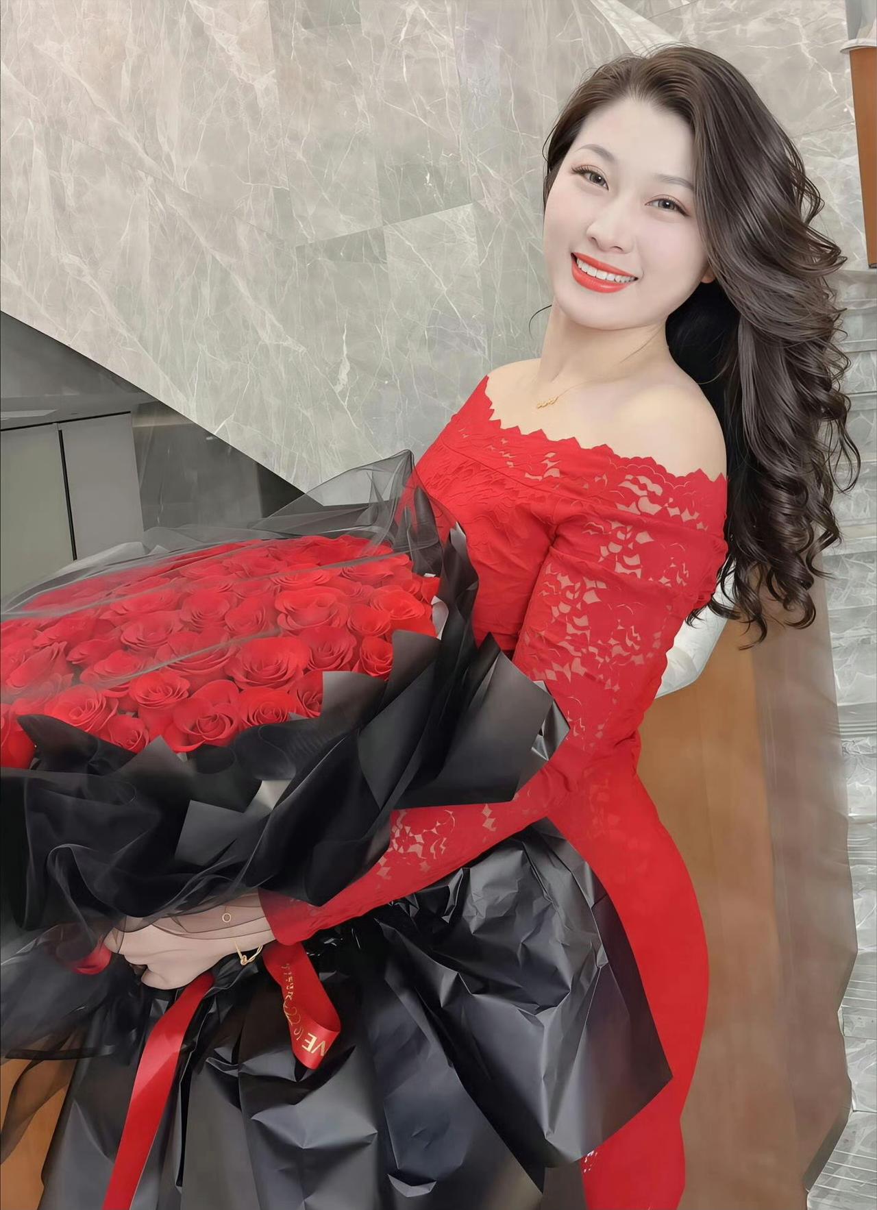 姐姐有一种落落大方的美-1