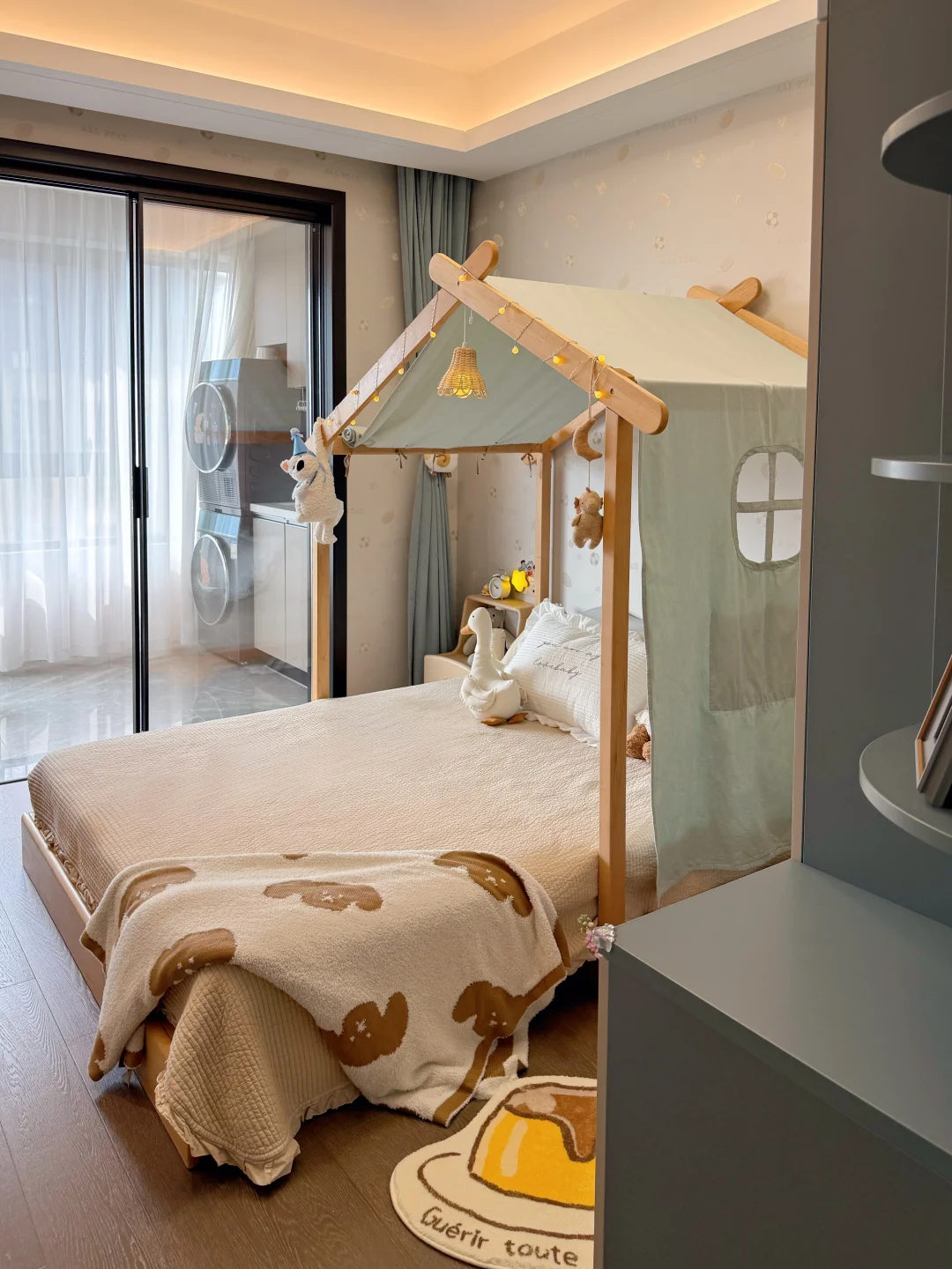 我妈说：把家装成这样，哪个亲戚还敢来你家❓