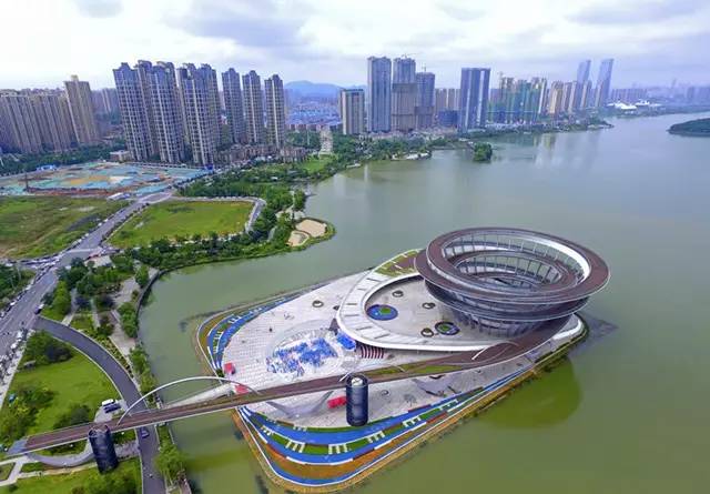 长沙建筑又开挂! 原来我们身边有这么多颜值爆表的"地标"