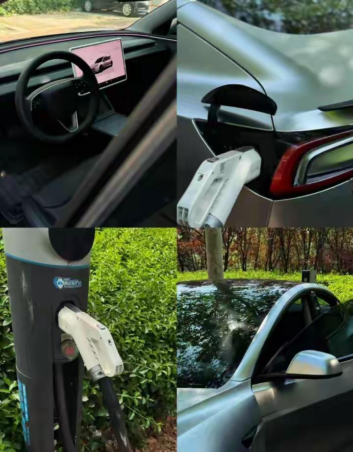 开了3年电车，最后悔的一件事：天天给电池充满电。520公里的续航，硬生生被我