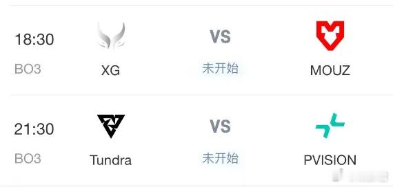 梦幻联赛第二阶段小组赛，XG在18点半对阵Mouz！又是一个强敌，我觉得只要BP