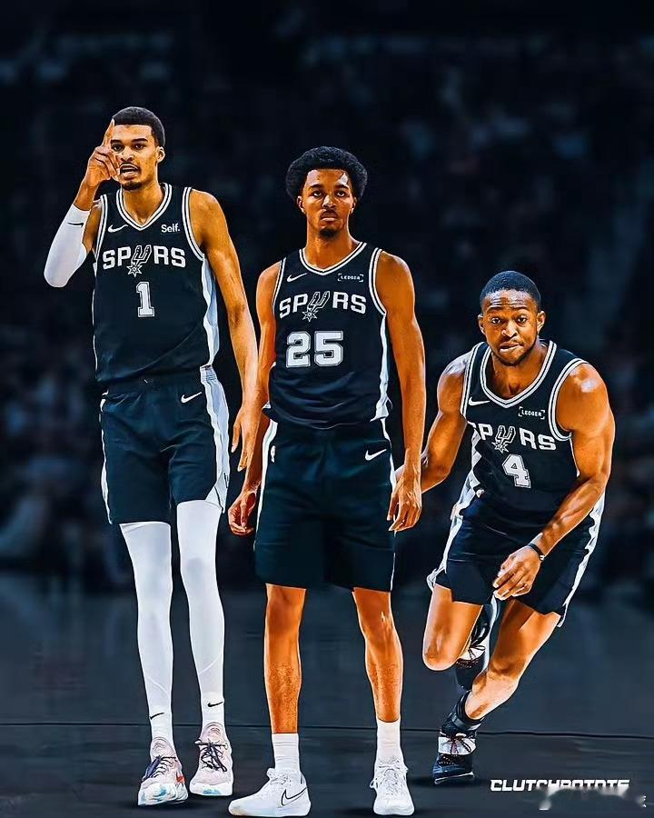 马刺队对交易得到鹈鹕队的墨菲非常感兴趣。虽然最近马刺队战绩非常好，但年轻人起伏不