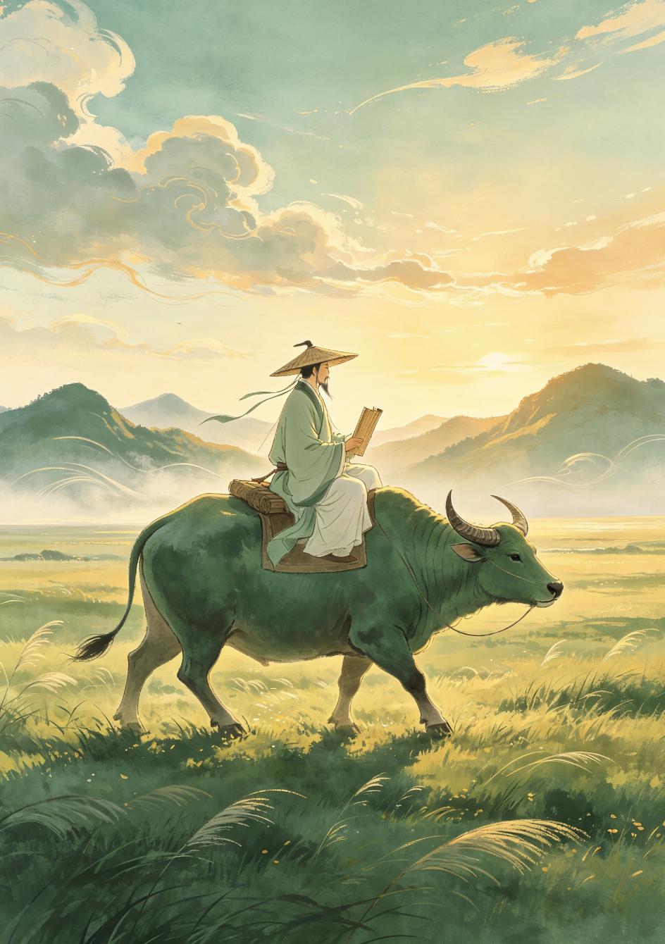 “强极则辱，盛极必衰”从道家讲，因果从来不是善有善报——你把《道德经》翻烂了，