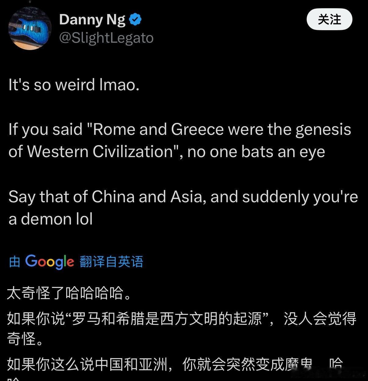 因为意大利和希腊真的是路边一条