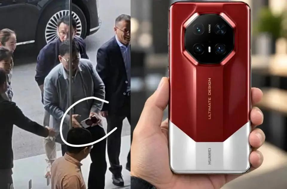 Mate90Pro预订爆单！需求量与日俱增9月24日，华为终端BG董事长在
