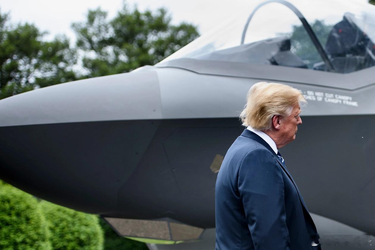 【盟友向特朗普发出威胁，不再购买F-35】（政治报）盟友们对唐纳德·特朗普最新