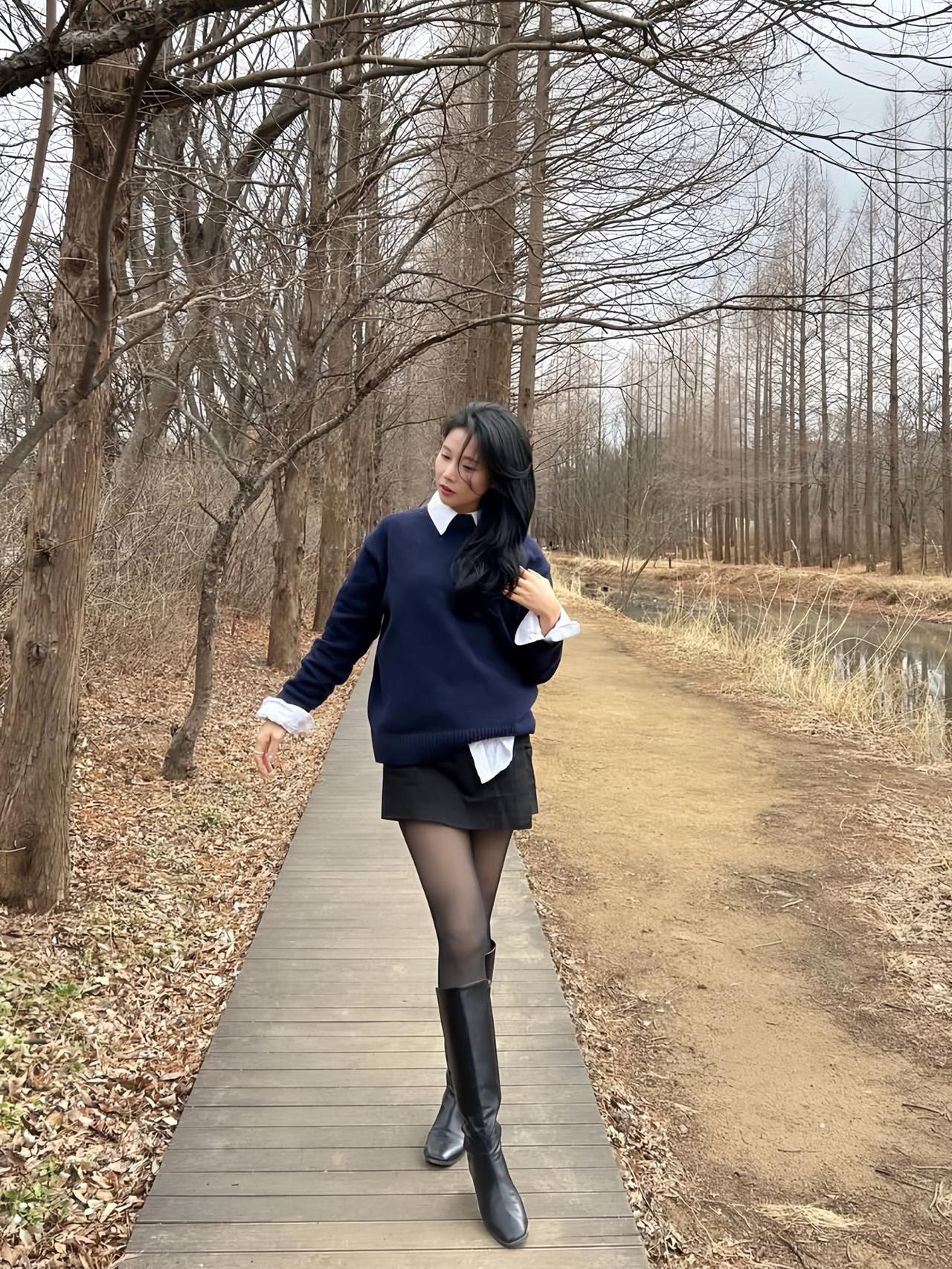 女装穿搭分享推荐