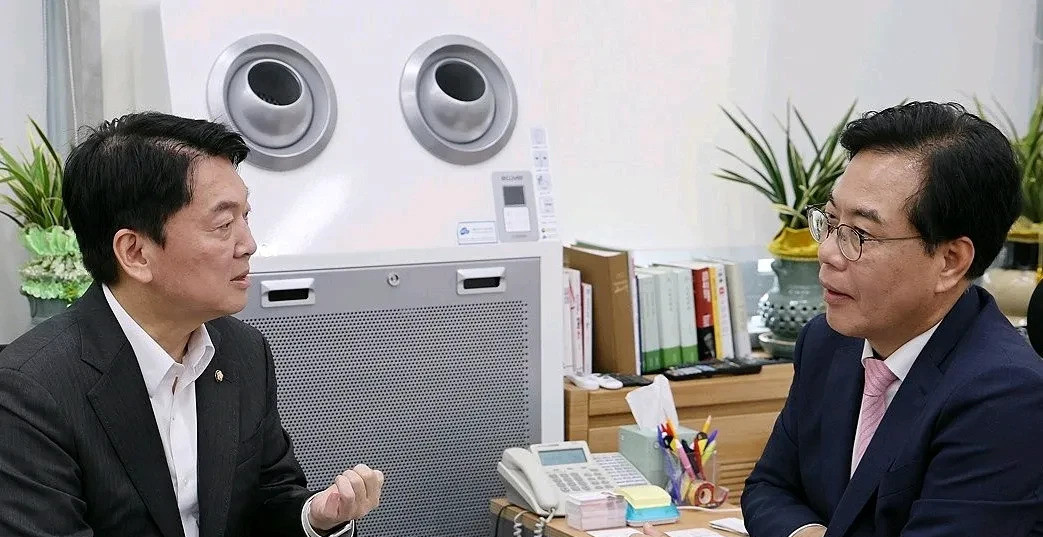 韩国政坛大地震：安哲秀要动真格了韩国政坛风云突变！安哲秀