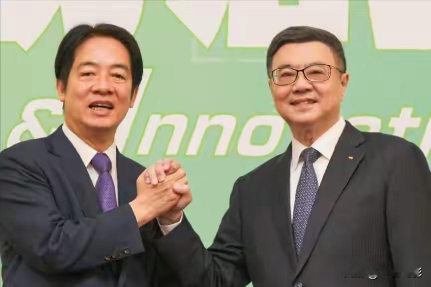 针对中美高层通话中中方重申台湾回归的历史事实，台湾地区行政机构负责人卓荣泰今日竟