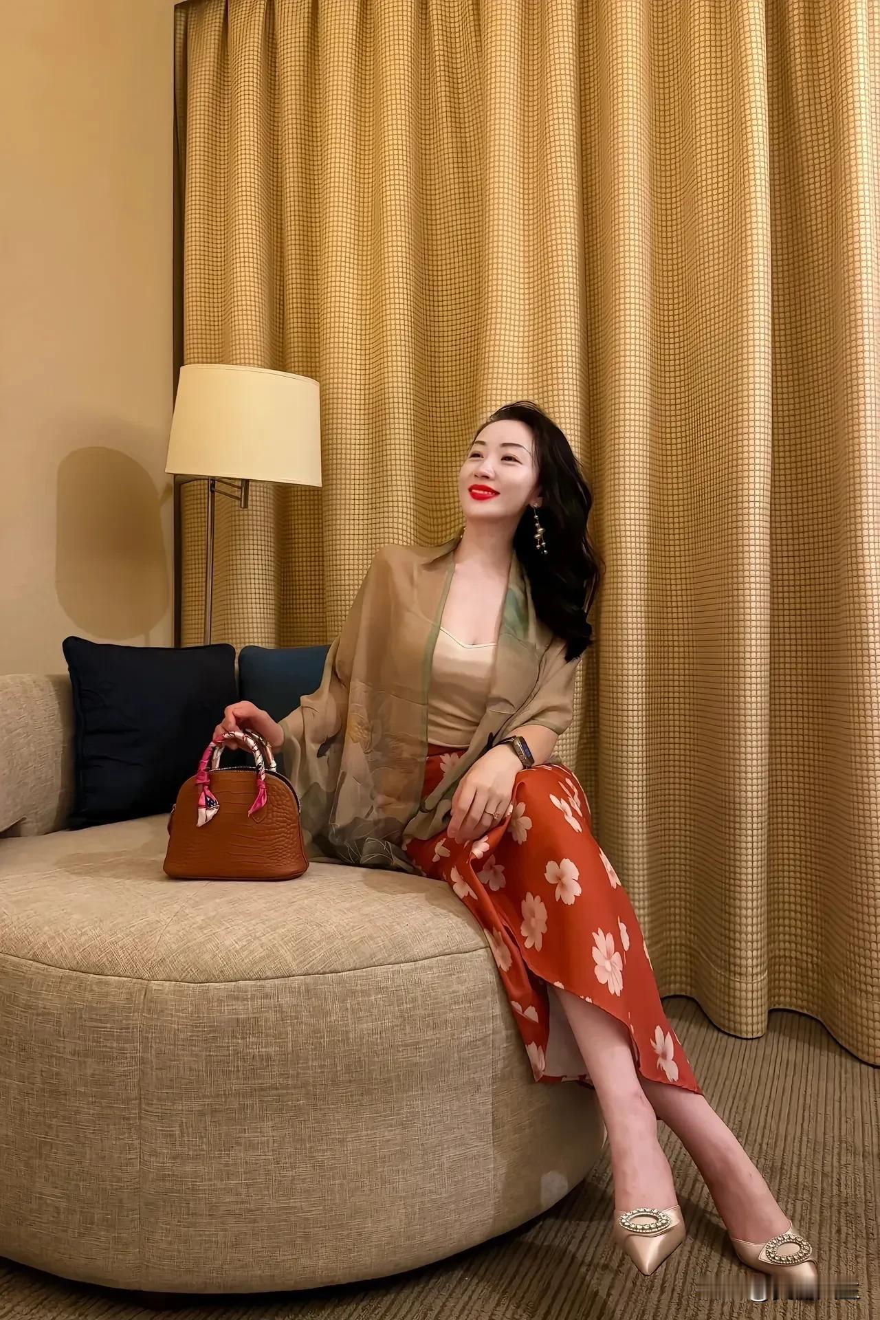 抓住秋天的尾巴[/微笑]