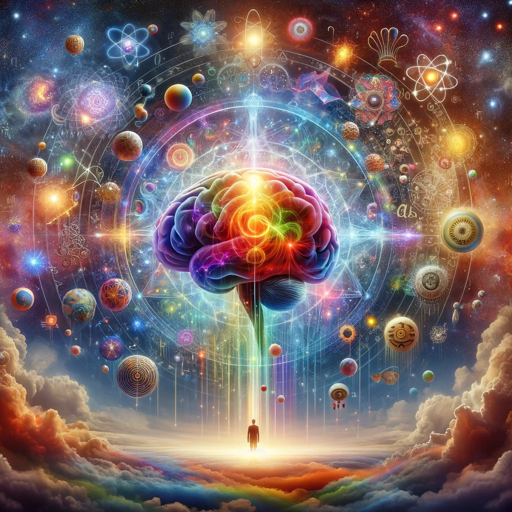 大脑最喜欢做的事，就是分类与归因。分类演变成了各种各样的评判；归因演化成了探索各