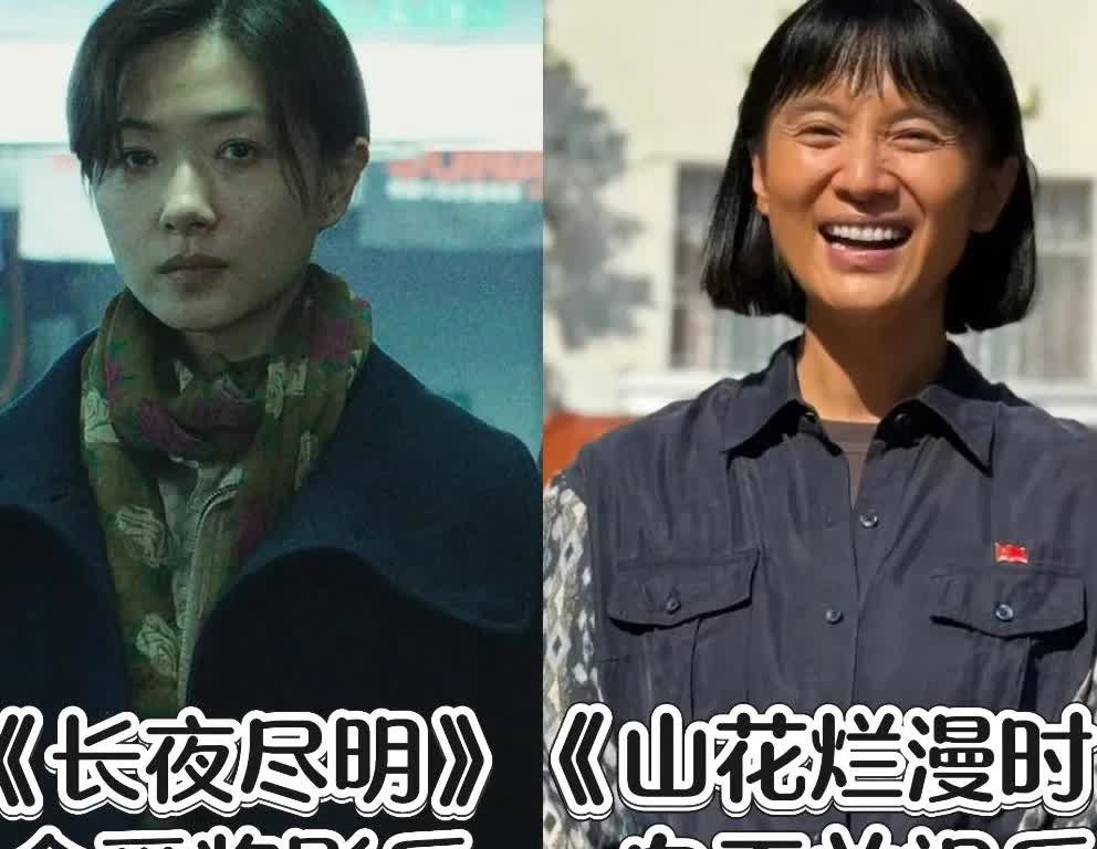 谁说女星只有塑料情？宋佳+万茜+钟楚曦=白玉兰最暖三角，这才是真的女性力量！