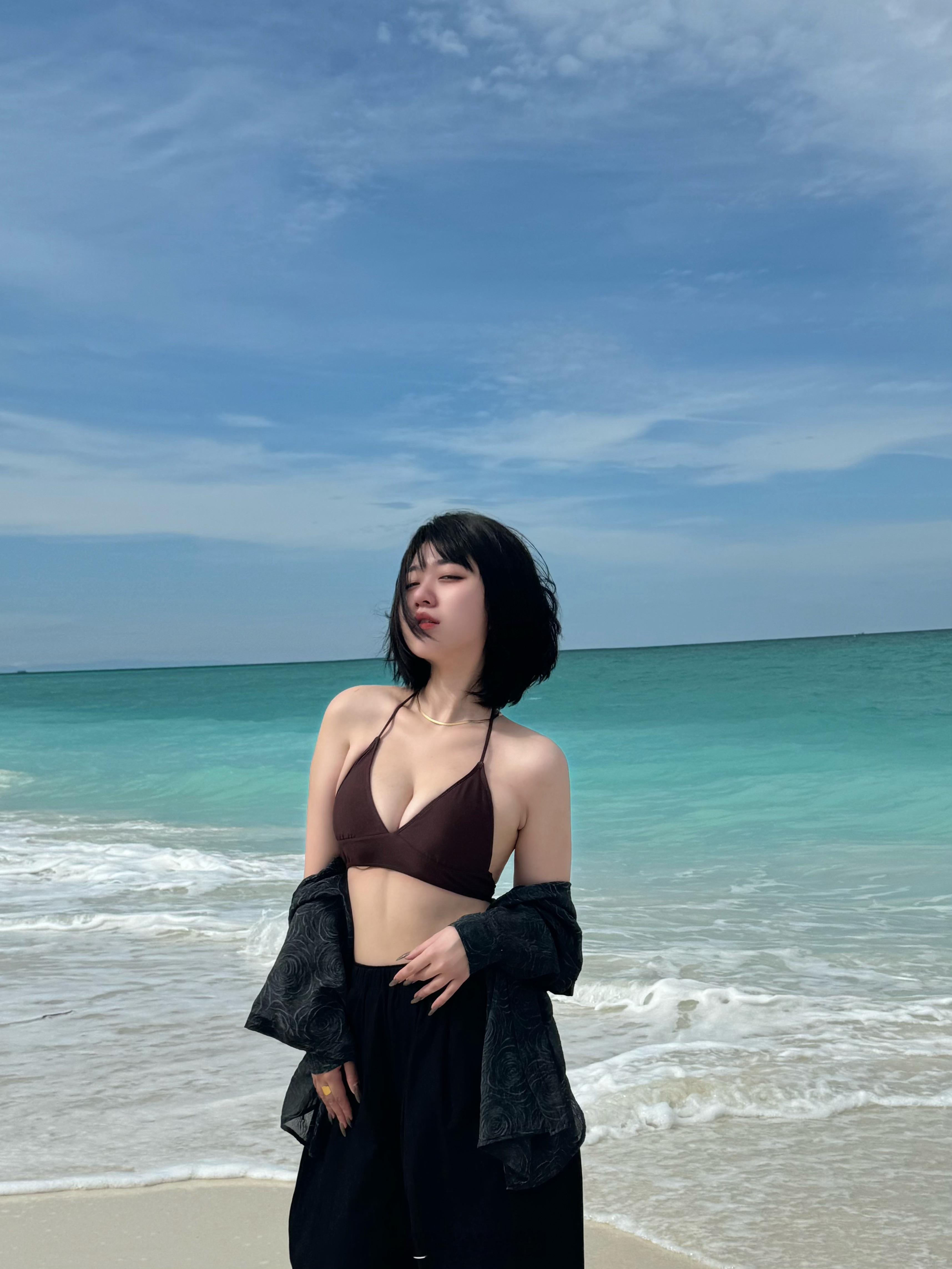 夏天的尾巴​​​