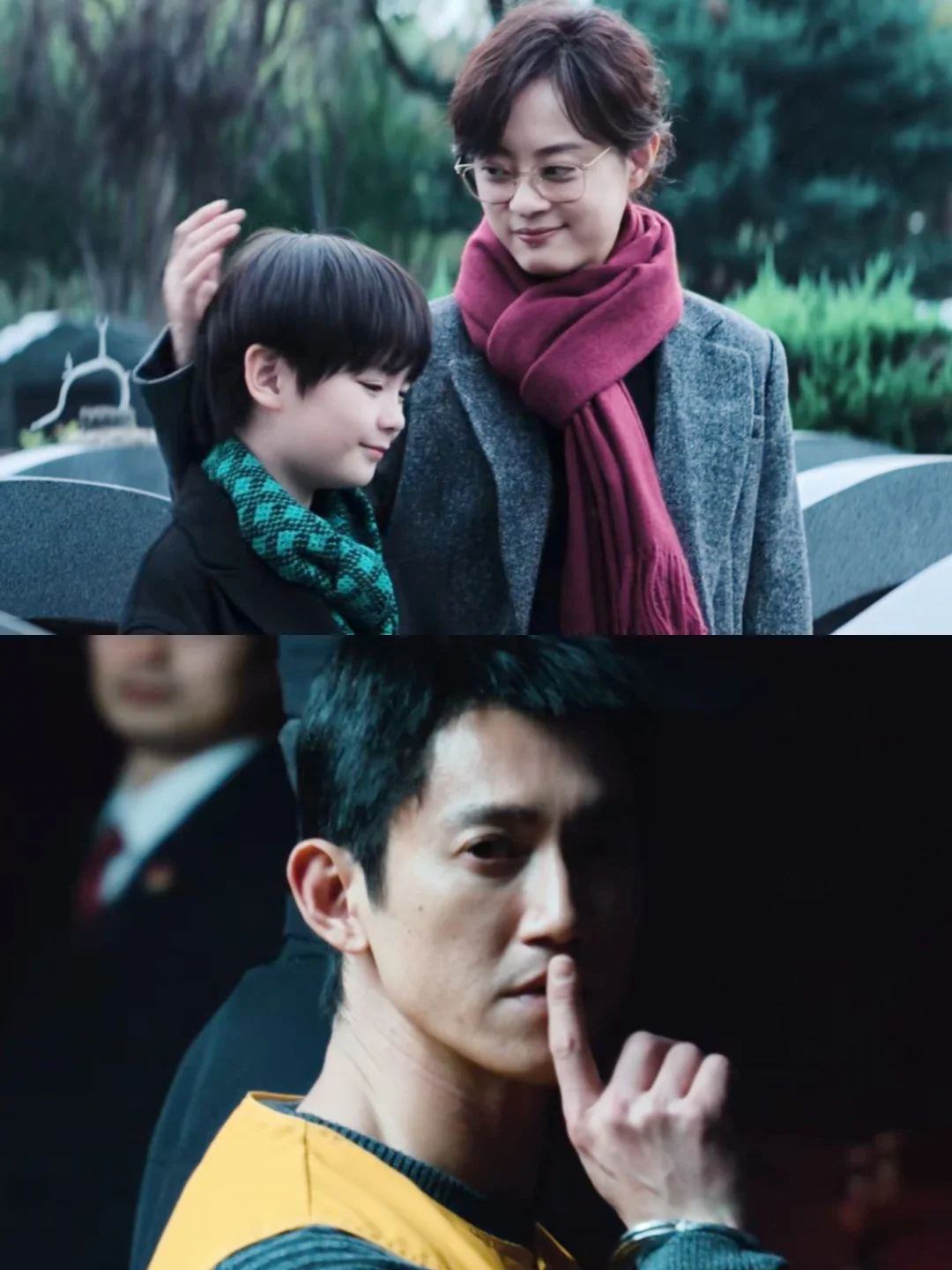 结局没烂尾 颜聆复仇 先生复活成功😱