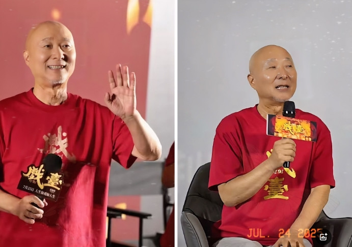 陈佩斯说：“从我出道至今，我只对不起一个女人，若不是我因版权纠纷与电视台闹掰，
