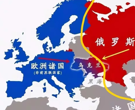 明白了，让俄罗斯停战只有一个办法？我们很清楚，现在俄乌冲突，味道已经变了，俄