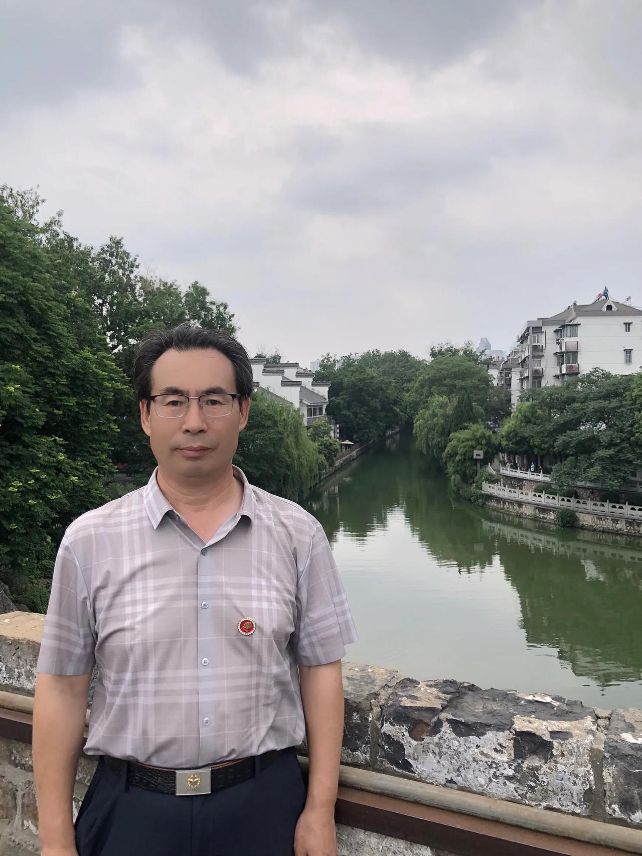 中华新韵·游南京东水关遗址公园文｜孙玉良十里秦淮第一关残垣犹锁旧江山古闸