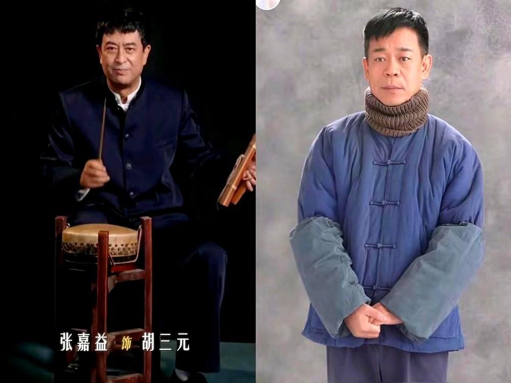 都说张嘉益爱用“关系户”，这事儿得掰开看。对自己表弟姬他，拍《白鹿原》时，白