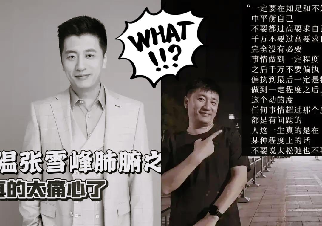 扒完张雪峰的股权布局，才发现他算透了财富传承，却漏算了企业的核心命门！把峰学蔚来