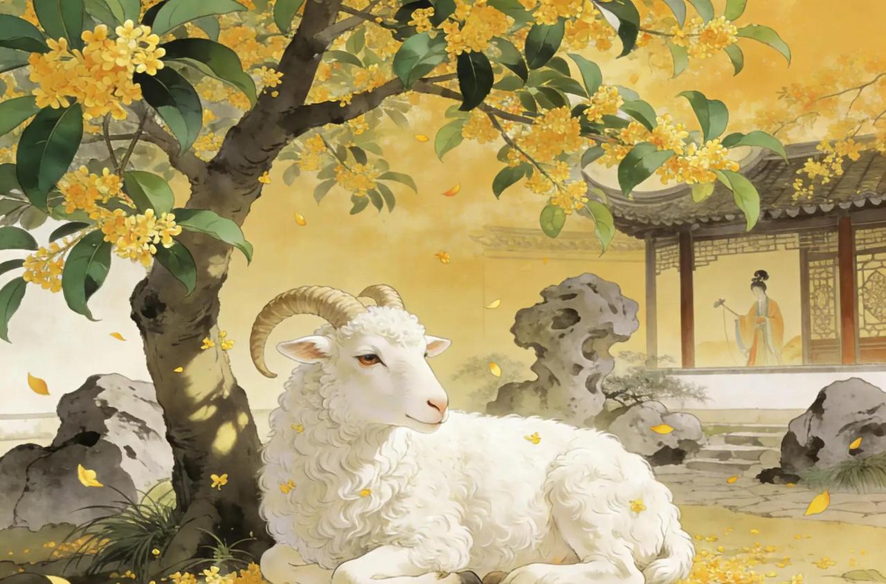 2026年，属羊的朋友们迎来丙午马年，太岁六合，运势整体向上冲！过去那种总爱