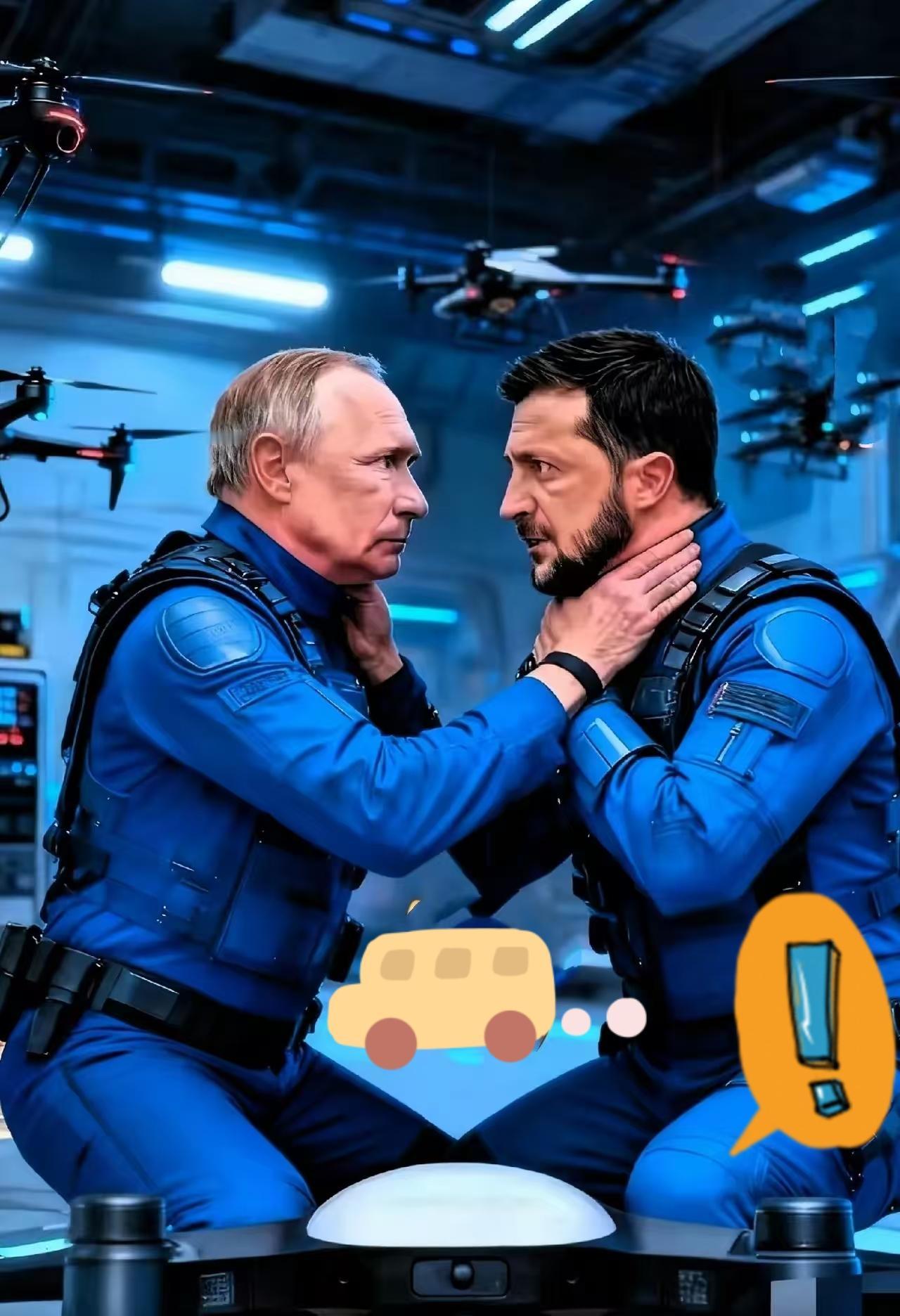 就在刚刚俄罗斯和乌克兰同时宣布11月15日，俄乌围绕能源设施的对决打得如火如