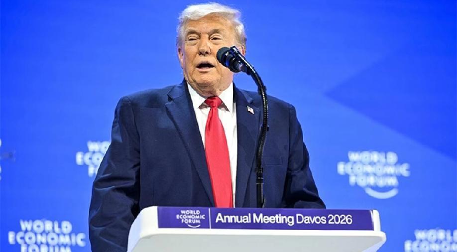 1月21日，英国《卫报》报道:“特朗普在达沃斯论坛再抛惊人言论。谈及北约，他抱怨