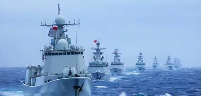 一旦中国打击日本就一定不会是一打一，俄罗斯和朝鲜一定会参战，美国不一定直接参战，