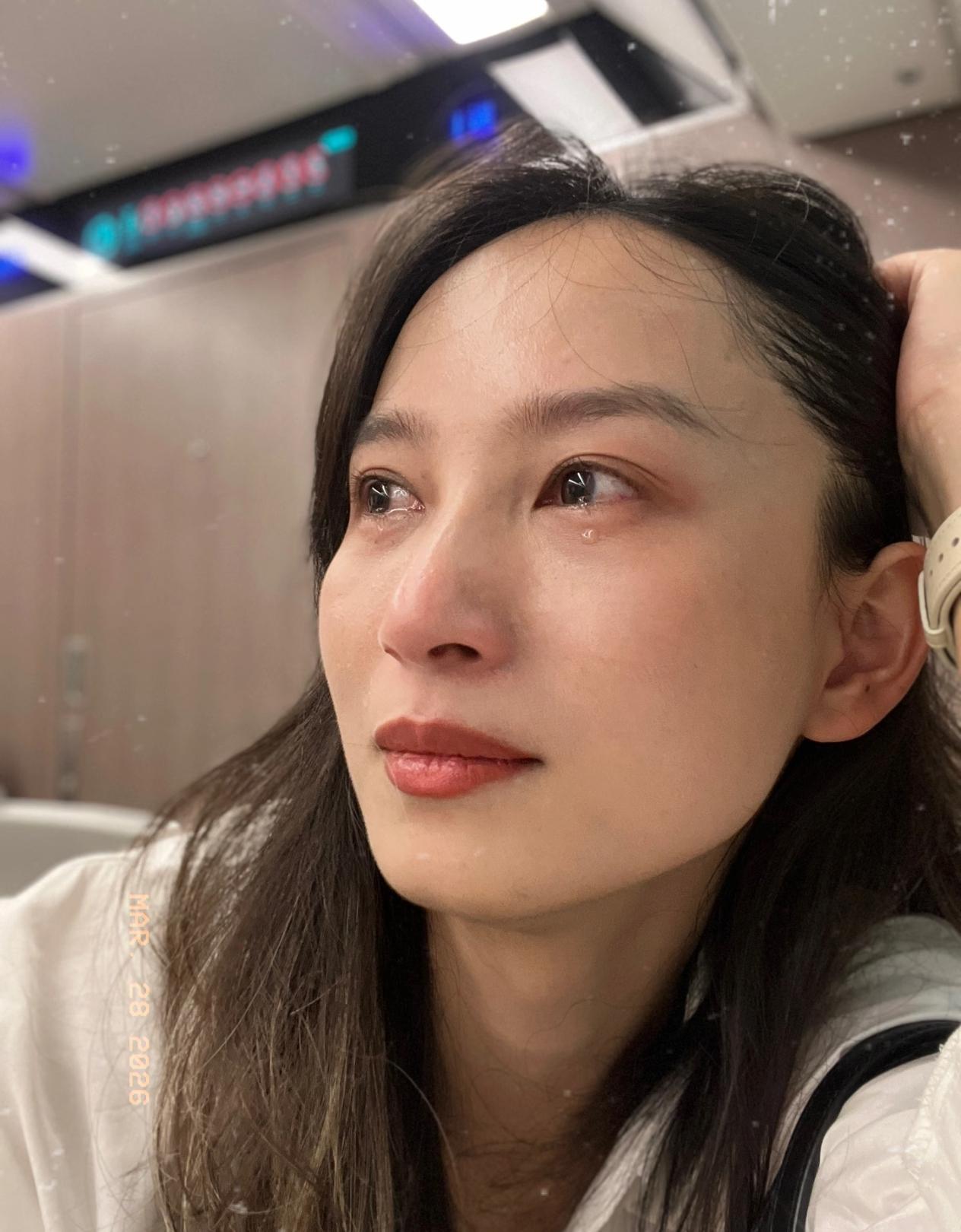 我真的快被折磨崩溃了！84年的，今年才40岁，偏偏就摊上这么个怪病，我到底是造