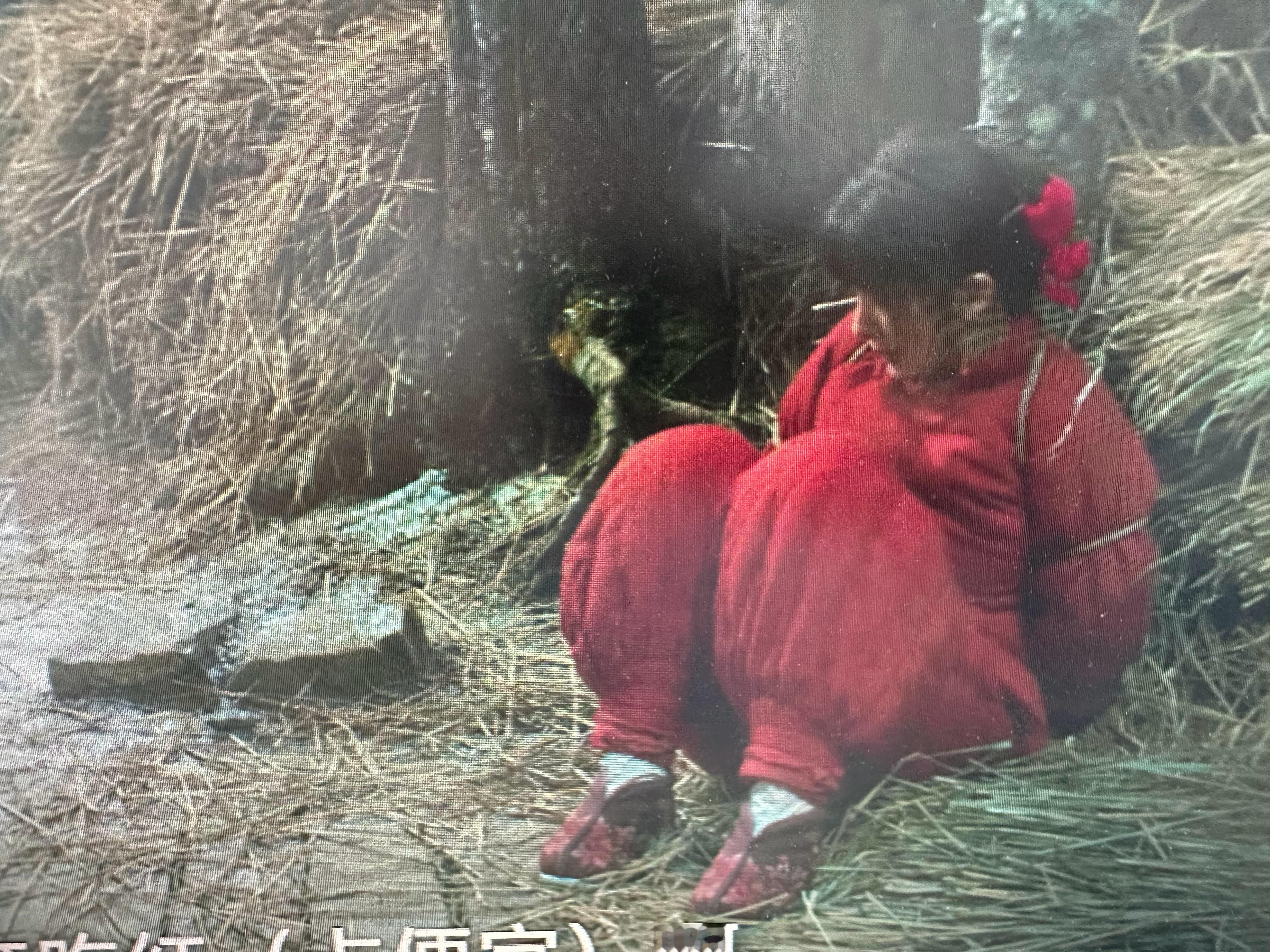 二刷，是奔赴，更是重逢，与土地重逢，与坚韧重逢，与演员杨幂毫无保留的灵魂重逢。