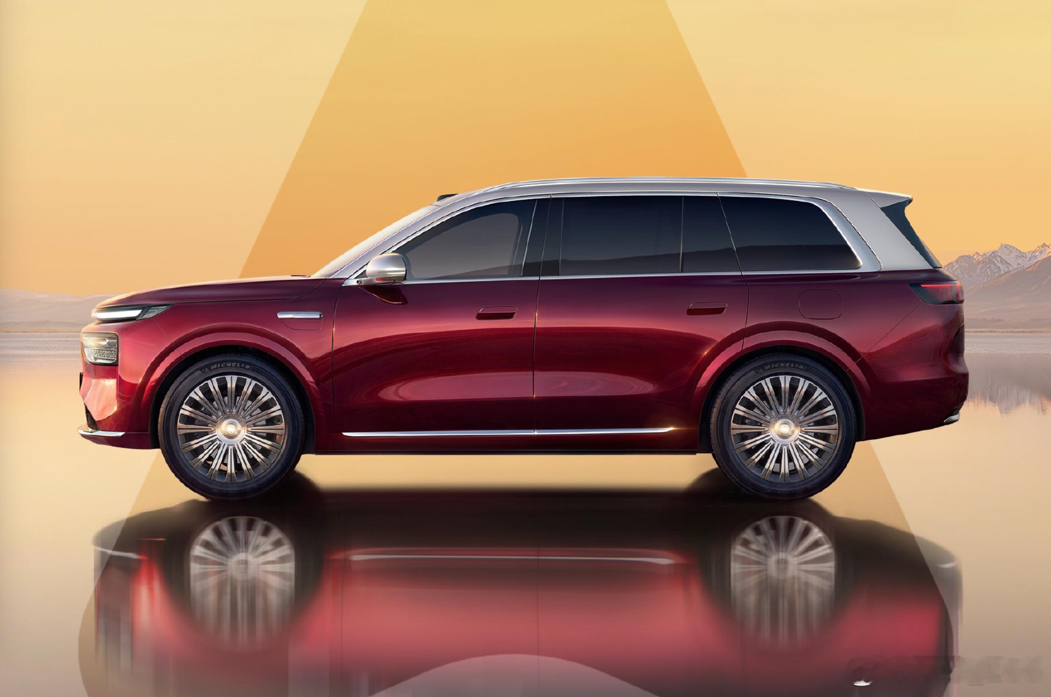 啊？奕境X9首发就搭载ADS5，这是不是有点太快了。新一代鸿蒙座舱、华为乾崑智驾