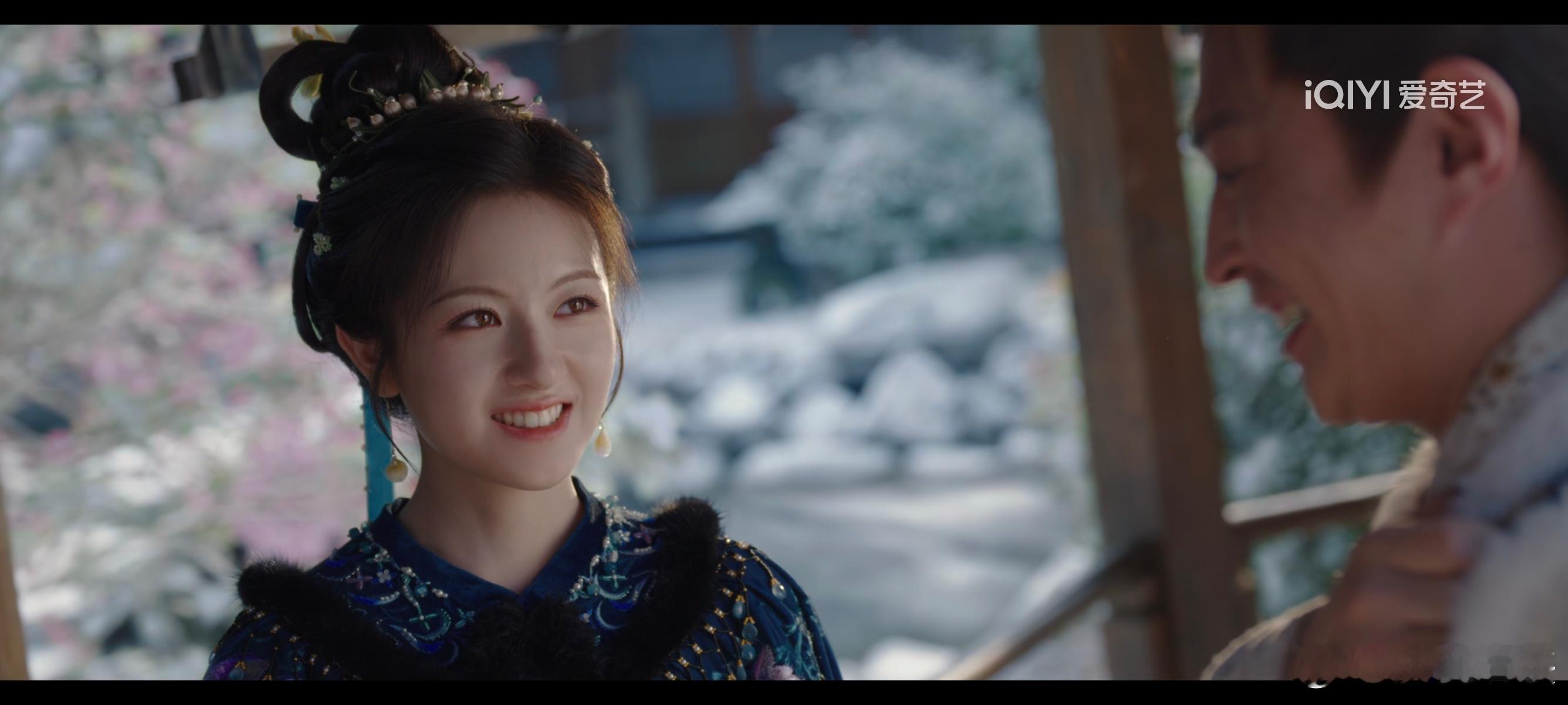 李兰迪美貌演技大赏（台词也很好）这样的古偶很难遇上，导演用心拍，剧情流畅，人设挺