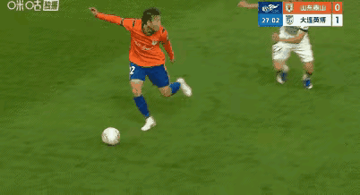 仔细分析泰山队第一个丢球：李源一百分之百的责任！泰山队与大连英博第一个丢球，李