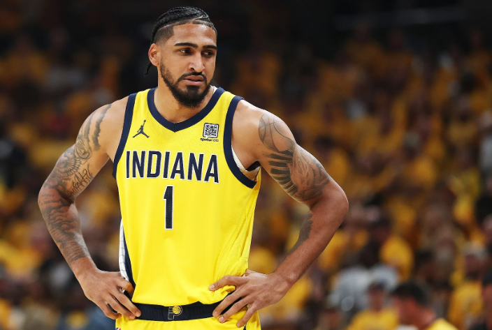 NBA总决赛第6场，霍姆格伦与拖平根本不是一个级别！！霍姆格伦，出战24分钟