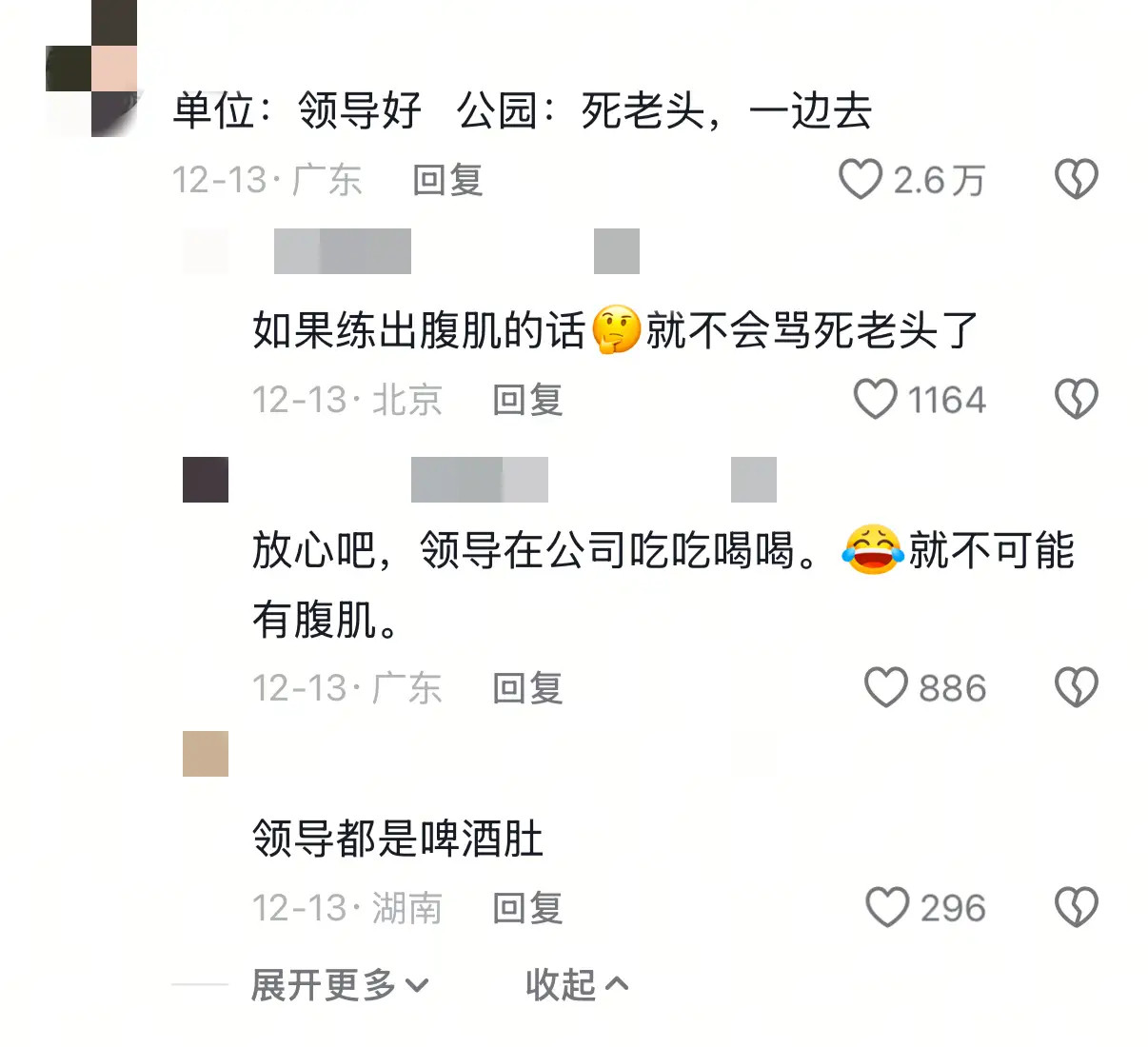 领导喜欢上班的原因我自愿签署《在外互相为难领导协议》