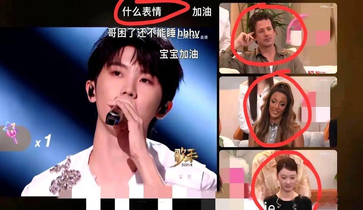 马嘉祺歌手唱王源的歌看了马嘉祺《歌手》舞台，我真的要给断眉一个忠告，虽然是美