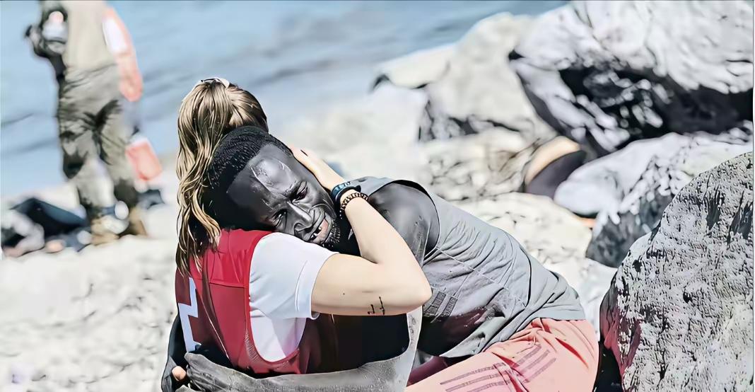 西班牙女人为什么要欢迎非法移民？西班牙在欢迎非法难民闯入的白左团体清一色都是女的