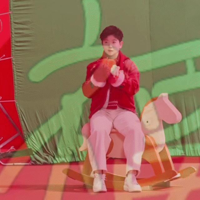 太可爱啦👋🏻👋🏻