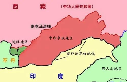 藏南问题最有可能得解决方案是什么？蔡正元教授曾经有过一个视频说，印度提出了一个